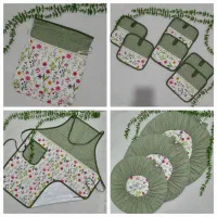 دوخت وسیله ی اشپزخونه