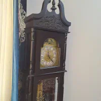 ساعت ایستاده