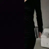 لباس مجلسی مخمل