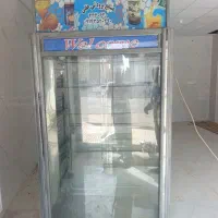 یخچال مغازه