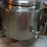دیگ سه جداره تمام استیل|فروشگاه و مغازه|تهران, شمیران‌نو|دیوار