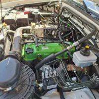 فروش کارون دو کابین|خودرو سواری و وانت|تبریز, |دیوار