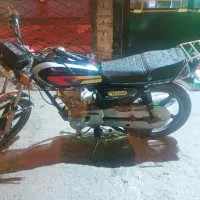 هوندا پرواز 125 مدل 89