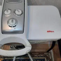 اتو بخار پرسی مدل milen ترکیه