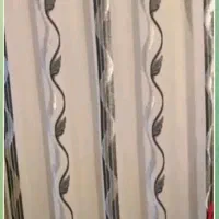 پرده در حد نو متری فقط ۱۳۰