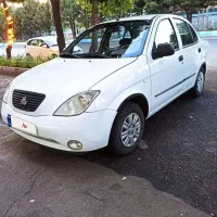 تیبا صندوق دار مدل96