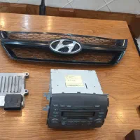 تعدادی لوازم سوناتا و آزرا