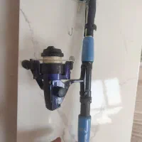 قلاب ماهیگیری لنسر|ماهیگیری|گرمدره, |دیوار