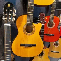 گیتار  از فروشگاه معتبر خریداری کنید  /