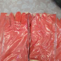 دستکش کار و آشپز خانه