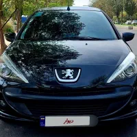 فروش پژو ۲۰۷ مدل۱۳۹۶ بدون رنگ