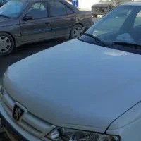 پارس مدل ۹۵ دوگانه کارخانه