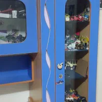 کمد و تخت خواب مدل دریا|اسباب و اثاث بچه|پردیس, فاز ۱۱|دیوار