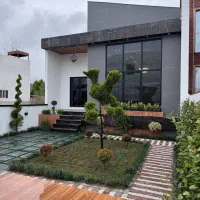 ویلافلت سرسبز و باصفا/چسبیده به جنگل سنددار