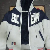 سوییشرت پسرانه خزدار