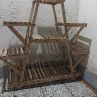 استند بزرگ گل|گل و گیاه طبیعی|گنبد کاووس, |دیوار