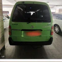 ون نارون تاکسی، مدل ۱۳۸۶