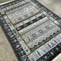 فرش  طرح  سنتی × زیبا و لاکچری