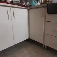 کابینت فلزی جنس خوب|مصالح و تجهیزات ساختمان|کرج, کلاک نو|دیوار