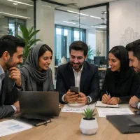 استخدام همکار فروش با آموزش رایگان
