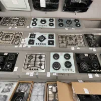 گاز صفحه ای یانان داتیس اخوان شیشه ای استیل