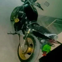 cb400 hayper Model 2006|موتورسیکلت|تهران, شهرک فردوس (حسینی)|دیوار