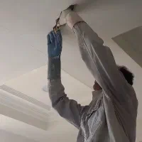 گچکاری بازسازی لکه گیری