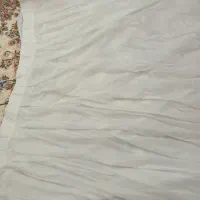 پرده حریر ساده