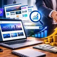 استخدام بازاریاب حرفه‌ای  طراحی سایت و سئو