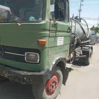 تانکر آبرسانی و آب رسانی