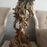 مجسمه دکوری|مجسمه، تندیس، ماکت|بیرجند, |دیوار