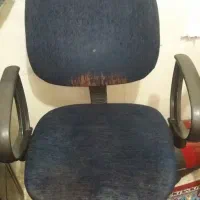 صندلی چرخشی جک دار