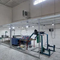 کارگر خانم جهت تولیدی نایلون