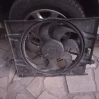 لوازم ماشین  چراغ رادیات فن جلوپنجره