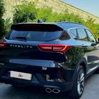 فیدلیتی الیت 7 نفره،صفر 1404،زیر قیمت