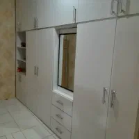 کمد دیواری|جاکفشی، کمد، دراور|برخوار, |دیوار