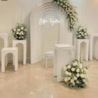 سفره عقد نامزدی ماشین عروس ترحیمی|خدمات پذیرایی، مراسم|اهواز, سیصد دستگاه|دیوار