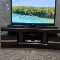 سامسونگ ۴۳اینچ LCD.با میز