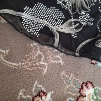 لباس نگین جیکو نونو چسبکاری شده|لباس|سرپل ذهاب, |دیوار