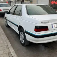 پارس tu5 مدل ۹۹ دریچه سیمی|خودرو سواری و وانت|مشهد, شفا|دیوار