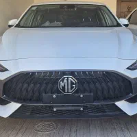 خودروی ام جی جی تی