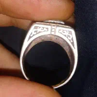 انگشتر عتیقه کلکسیونی|کلکسیون اشیاء عتیقه|آزادشهر, |دیوار