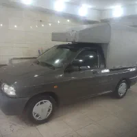 پراید وانت 151SE مدل 1401بیرنگ