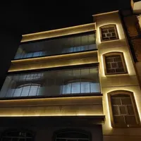 ساختمان ۳ طبقه شهرک نور