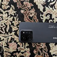گوشی poco c85 قیمت خوب خیلی تمیز