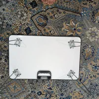 میز تحریر سیار کاملا سالم