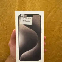 آیفون ۱۵ پرومکس 512G