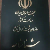 یک شناسنامه  گم شده