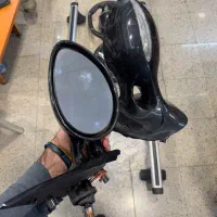 پژو 206 لوازمrc فرمان207 ارسی 3008 اینه 5008|قطعات یدکی و لوازم جانبی|تهران, ستارخان|دیوار