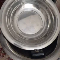 لگن استیل  وسینی|ظروف سرو و پذیرایی|کرج, استاندارد|دیوار